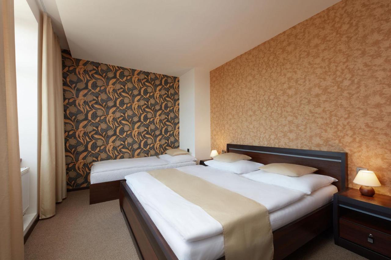 Hotel Slunny Dvur Jeseník Exterior foto